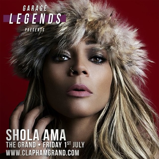 Garage Legends returns this Friday! Tag 5 friends below to win a VIP booth to party with us and @sholaama DJ Pied Piper @1mcdt @scottgarcia @budakan #garage #ukgarage #garagelegends #clubbing #london #competition #🍾