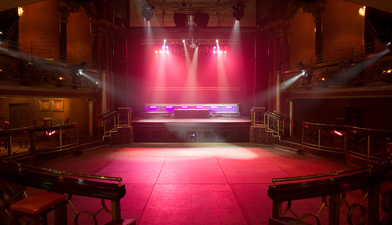 Venue